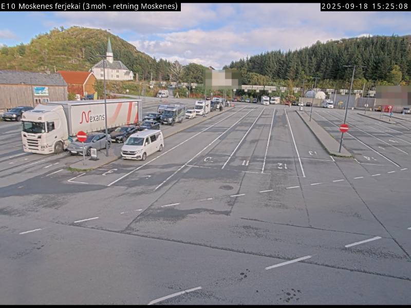 Webkamera Bodø